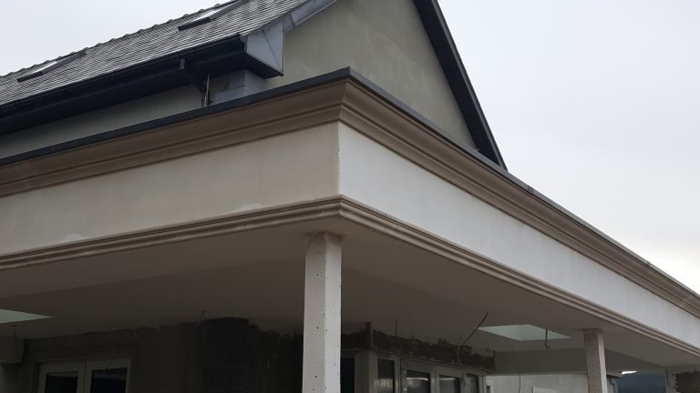 Orangery Capping